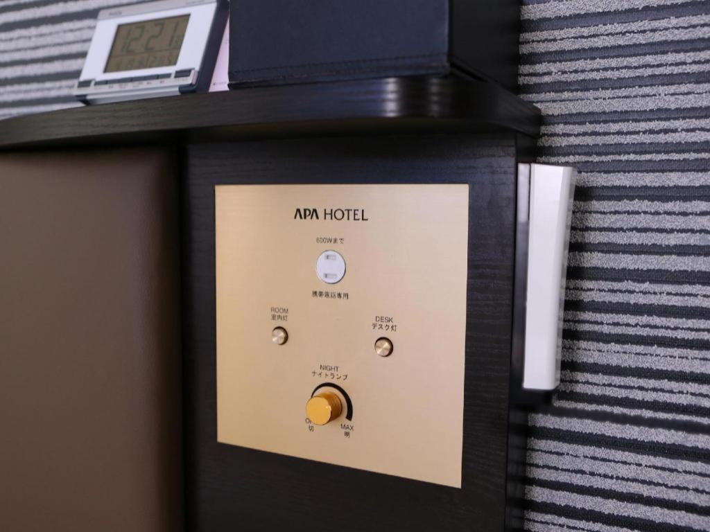 טוקיו Apa Hotel Okachimachieki-Kita S מראה חיצוני תמונה