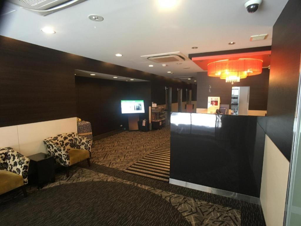 טוקיו Apa Hotel Okachimachieki-Kita S מראה חיצוני תמונה