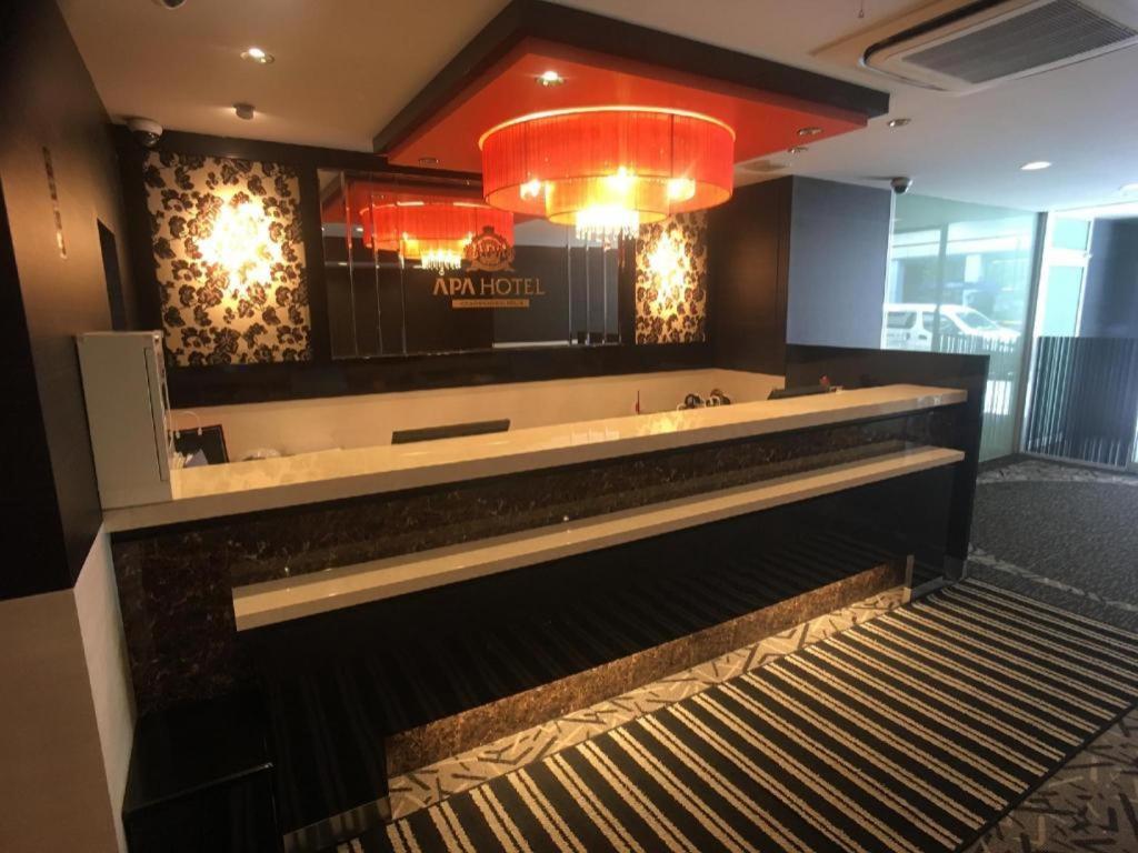 טוקיו Apa Hotel Okachimachieki-Kita S מראה חיצוני תמונה