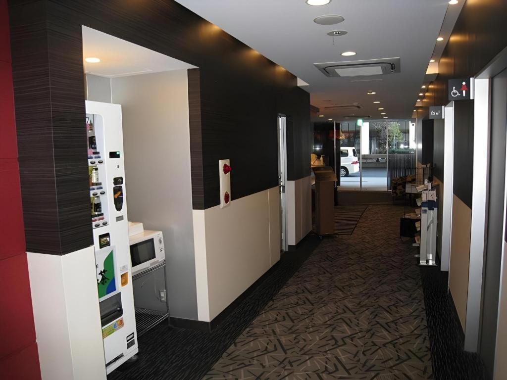 טוקיו Apa Hotel Okachimachieki-Kita S מראה חיצוני תמונה