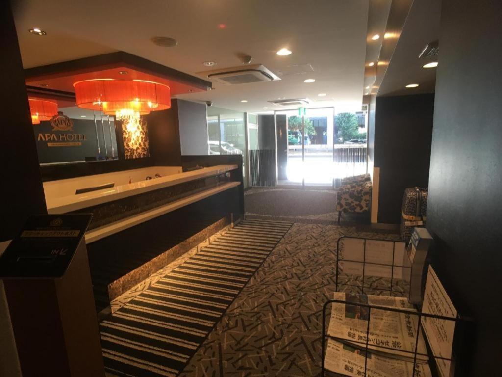 טוקיו Apa Hotel Okachimachieki-Kita S מראה חיצוני תמונה