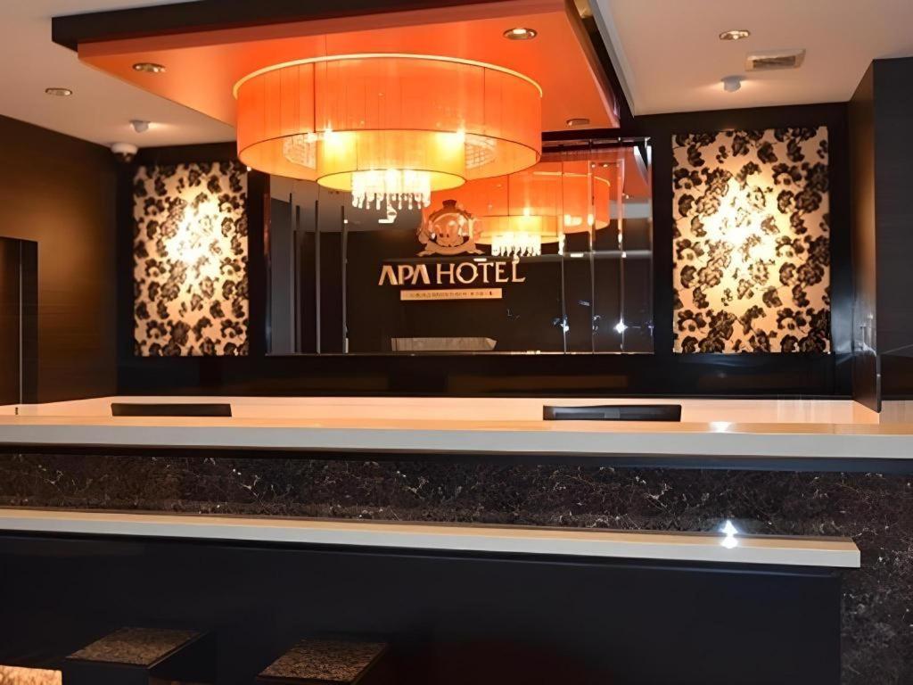 טוקיו Apa Hotel Okachimachieki-Kita S מראה חיצוני תמונה